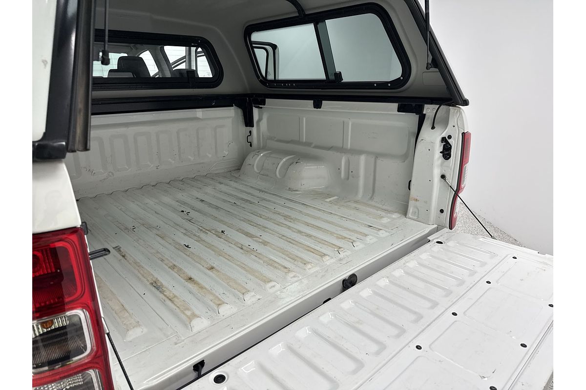2021 Ford Ranger XL PX MkIII 4X4 3.2L