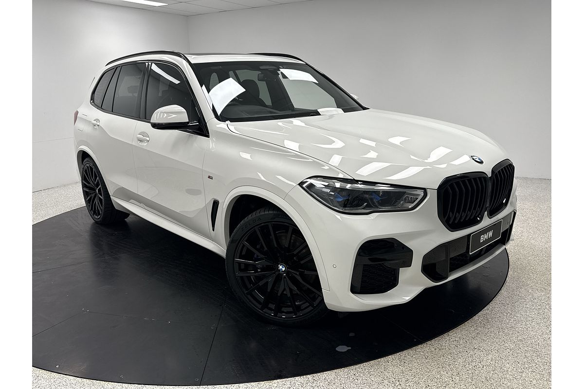 2023 BMW X5 M50i G05
