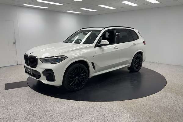 2023 BMW X5 M50i G05