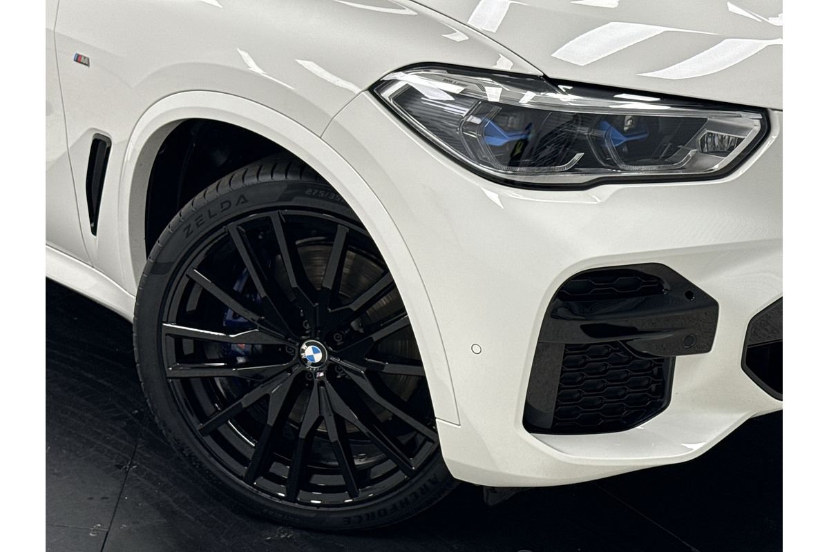 2023 BMW X5 M50i G05