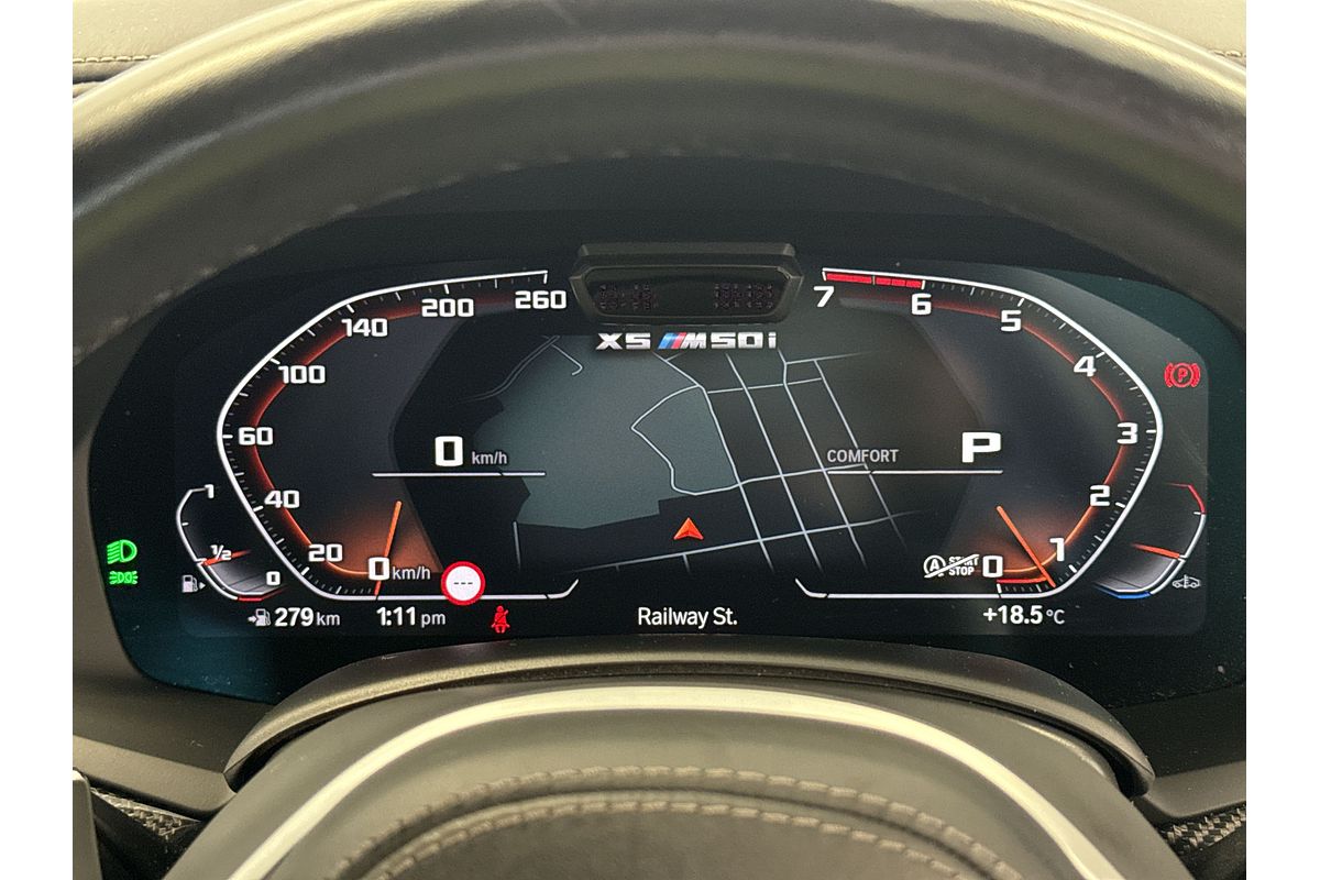 2023 BMW X5 M50i G05