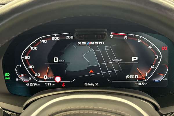 2023 BMW X5 M50i G05