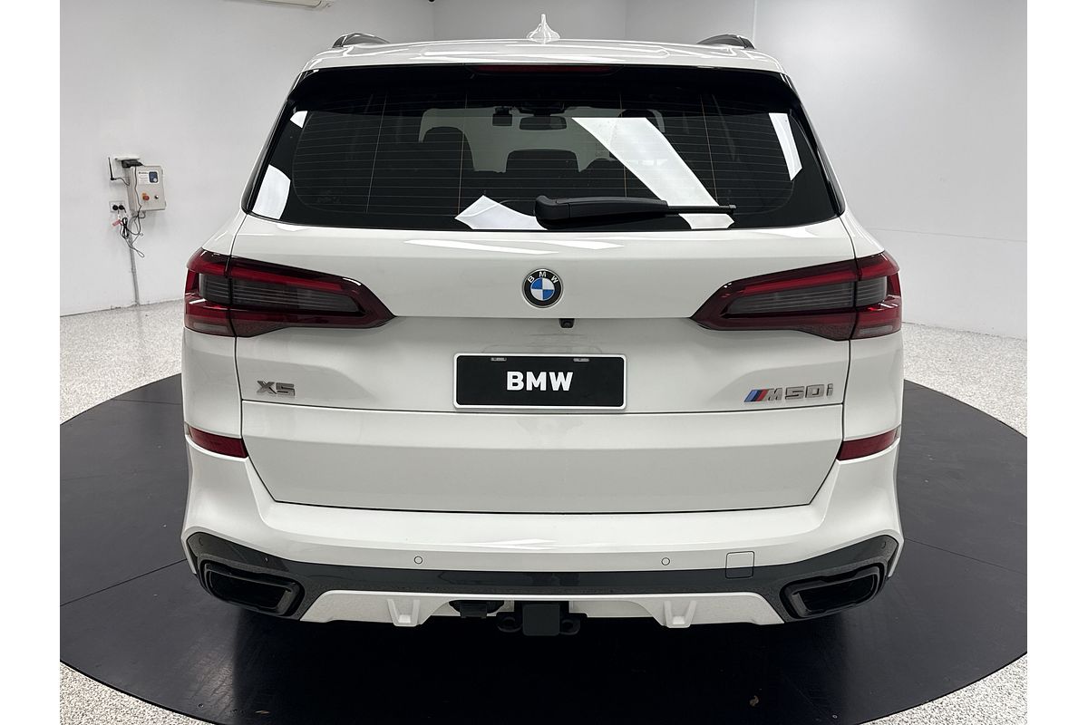 2023 BMW X5 M50i G05