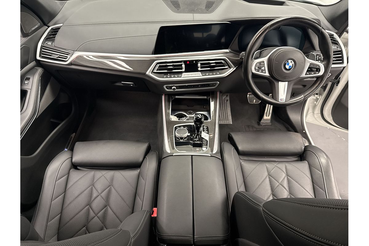 2023 BMW X5 M50i G05