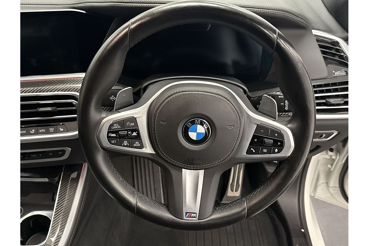 2023 BMW X5 M50i G05