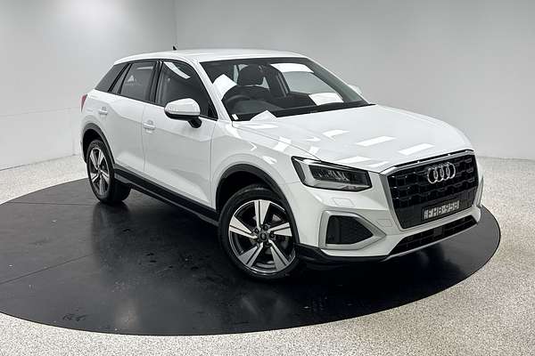 2024 Audi Q2 35 TFSI GA