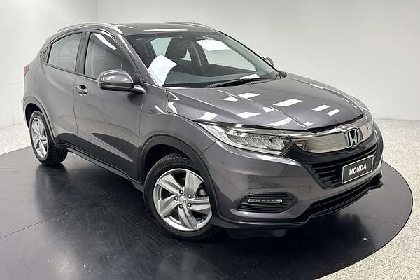 2019 Honda HR-V VTi-S