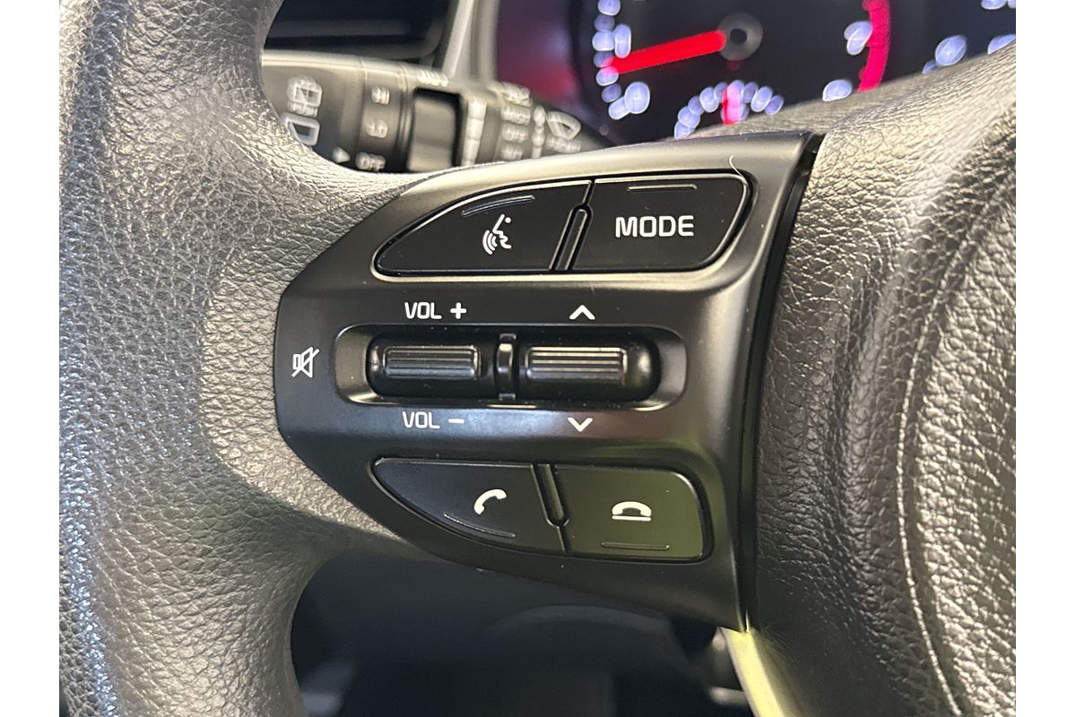 2019 Kia Rio S YB