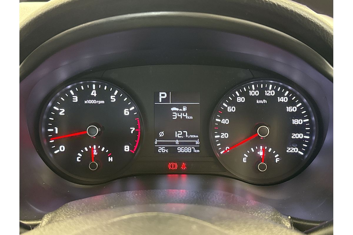 2019 Kia Rio S YB