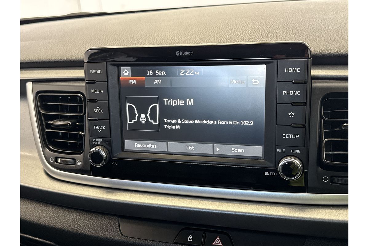 2019 Kia Rio S YB
