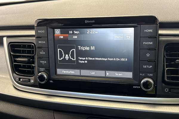 2019 Kia Rio S YB