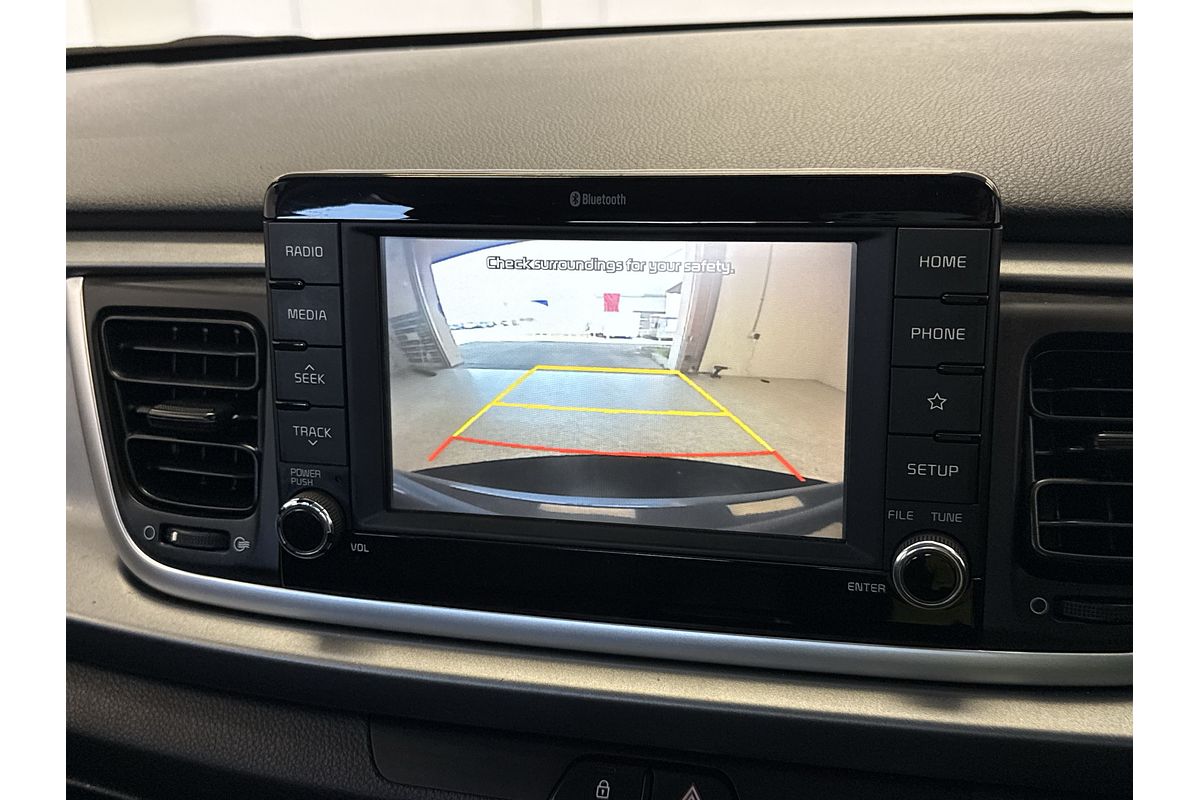 2019 Kia Rio S YB