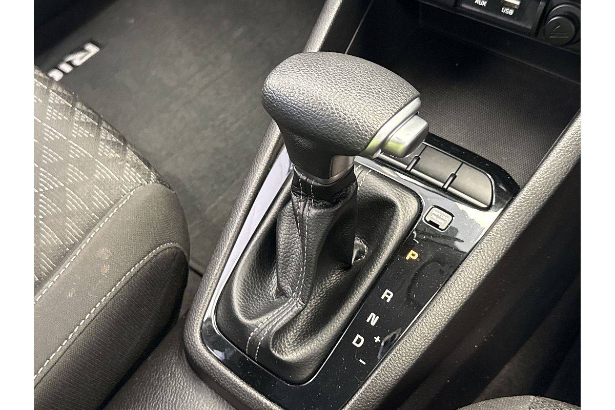 2019 Kia Rio S YB