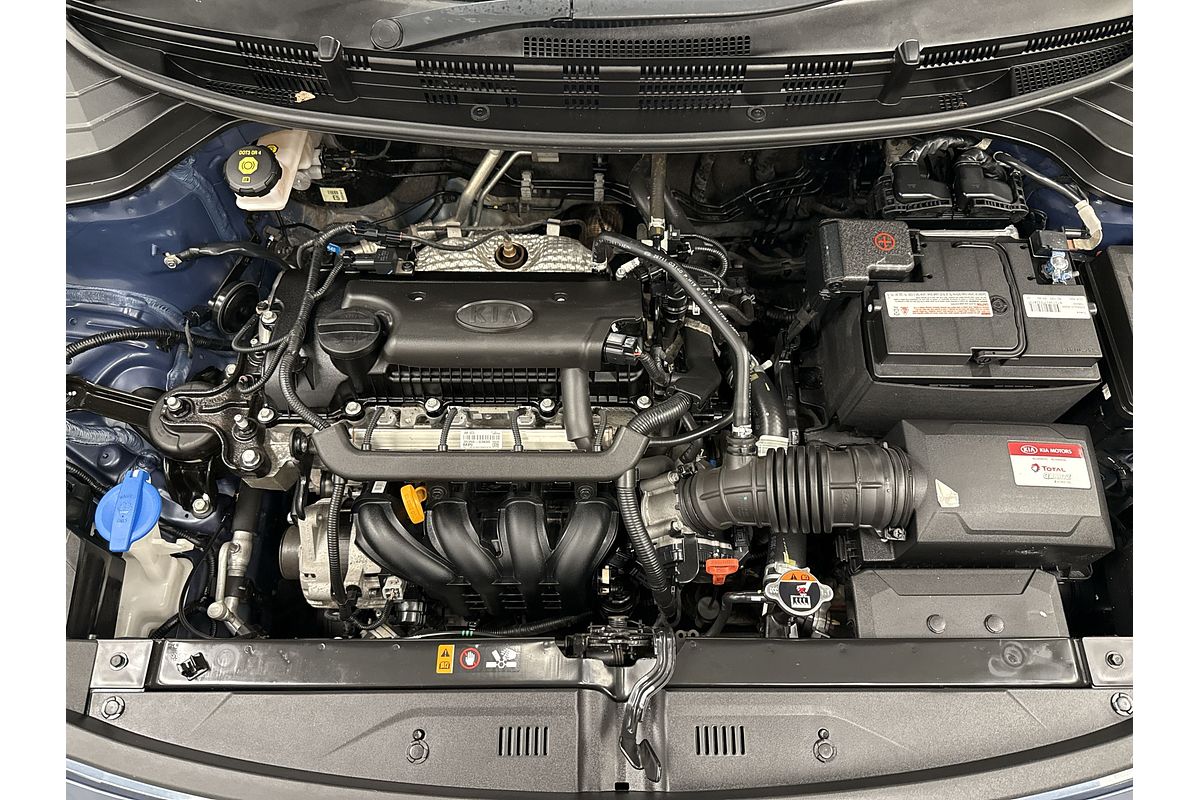 2019 Kia Rio S YB