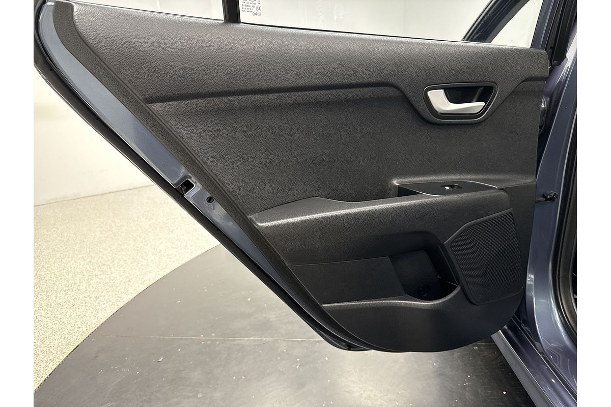 2019 Kia Rio S YB