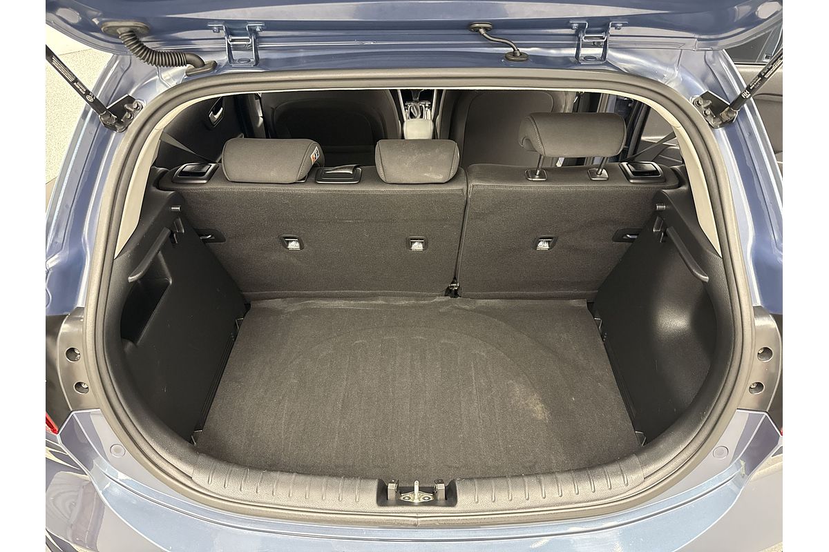 2019 Kia Rio S YB