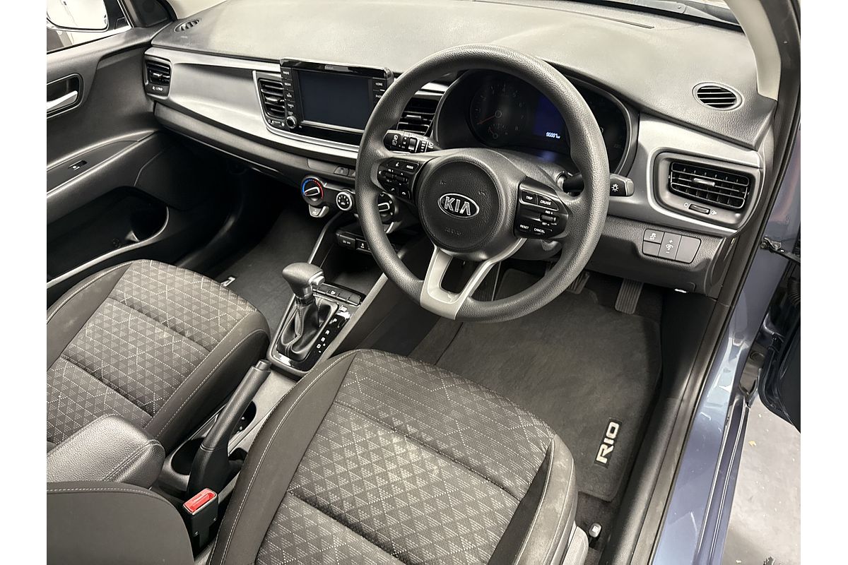 2019 Kia Rio S YB