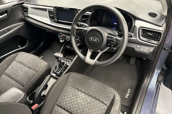 2019 Kia Rio S YB
