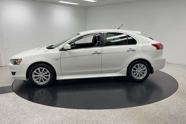 2012 Mitsubishi Lancer LX CJ