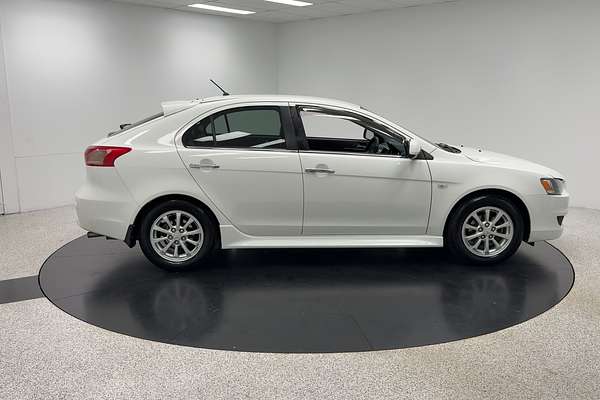2012 Mitsubishi Lancer LX CJ
