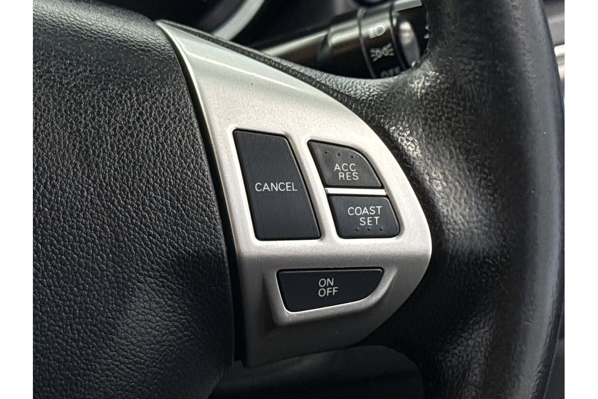 2012 Mitsubishi Lancer LX CJ