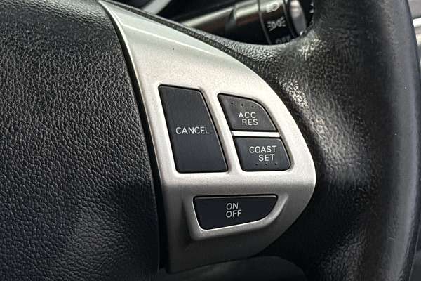 2012 Mitsubishi Lancer LX CJ