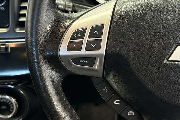 2012 Mitsubishi Lancer LX CJ