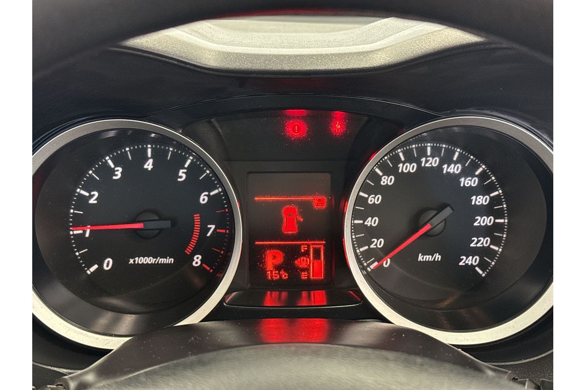 2012 Mitsubishi Lancer LX CJ