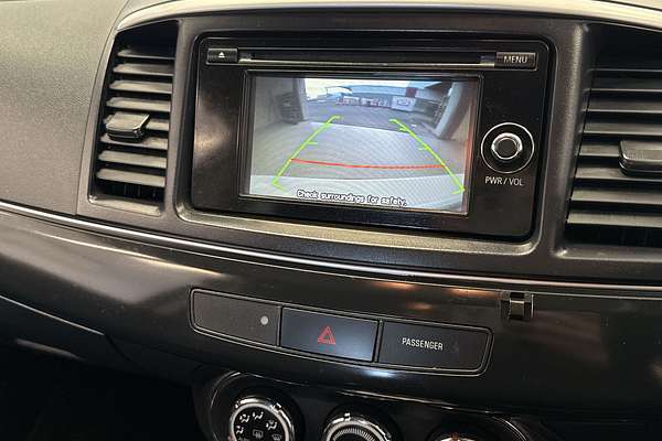 2012 Mitsubishi Lancer LX CJ