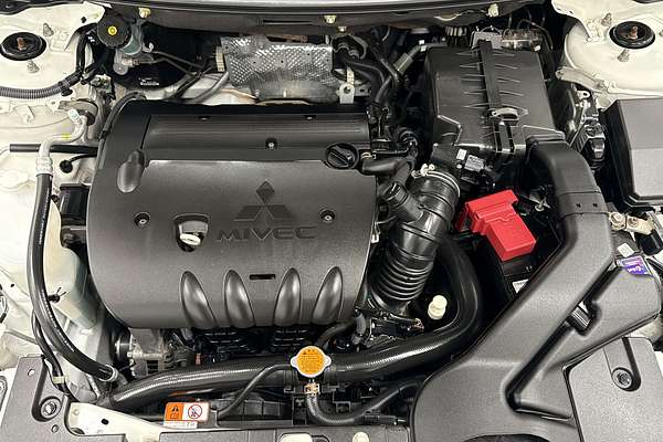 2012 Mitsubishi Lancer LX CJ