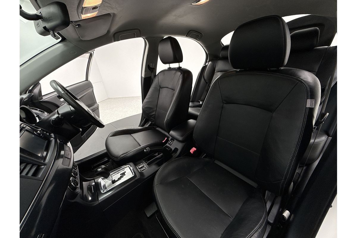 2012 Mitsubishi Lancer LX CJ