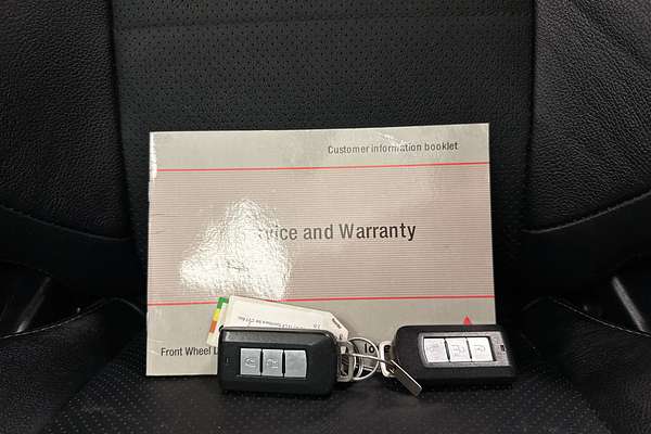2012 Mitsubishi Lancer LX CJ