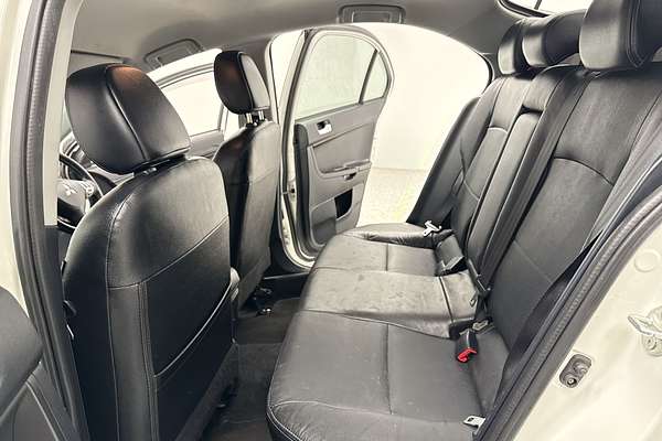 2012 Mitsubishi Lancer LX CJ