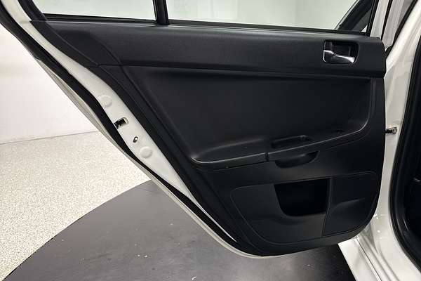 2012 Mitsubishi Lancer LX CJ