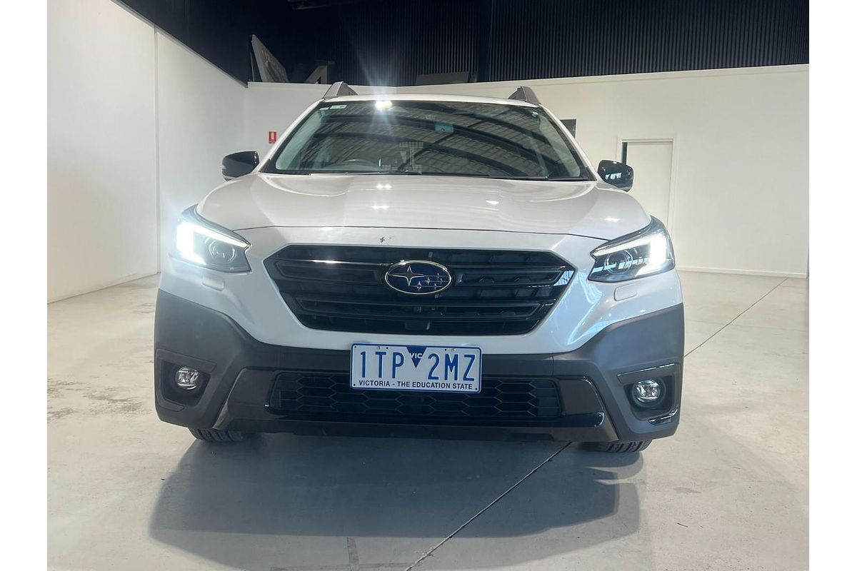 2021 Subaru Outback AWD Sport 6GEN