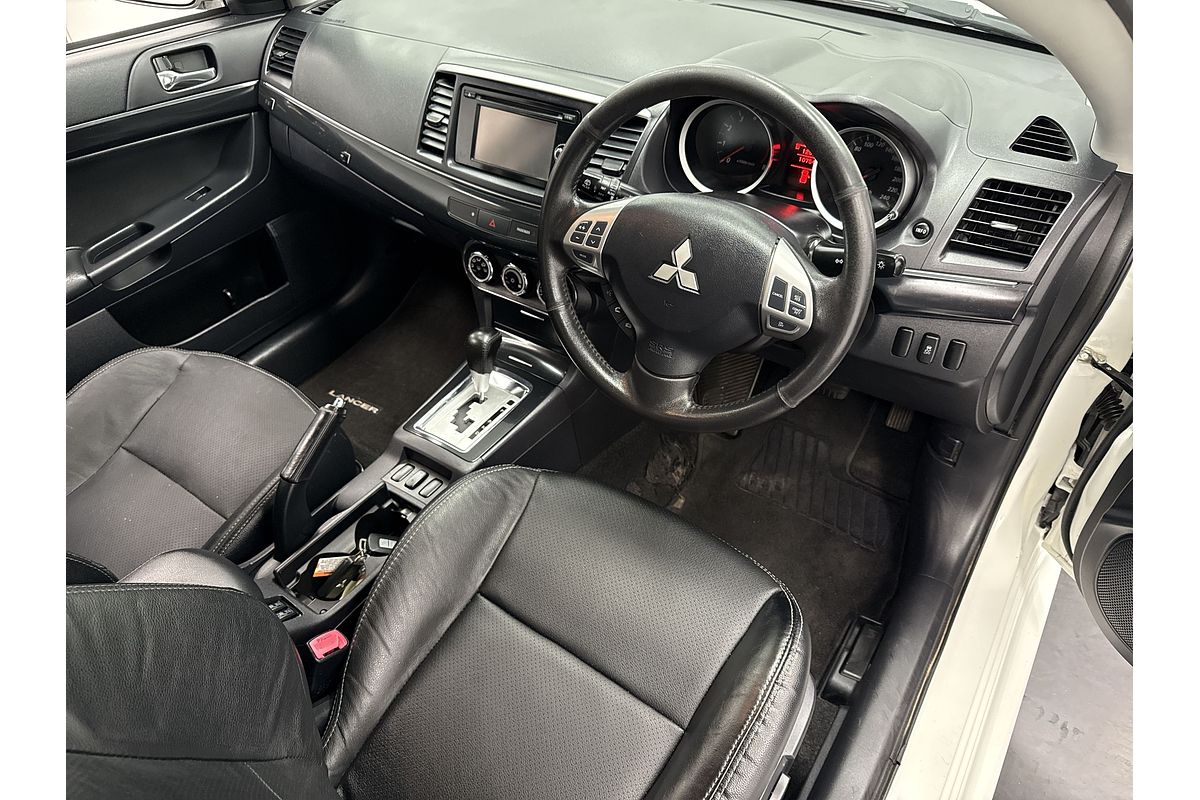 2012 Mitsubishi Lancer LX CJ