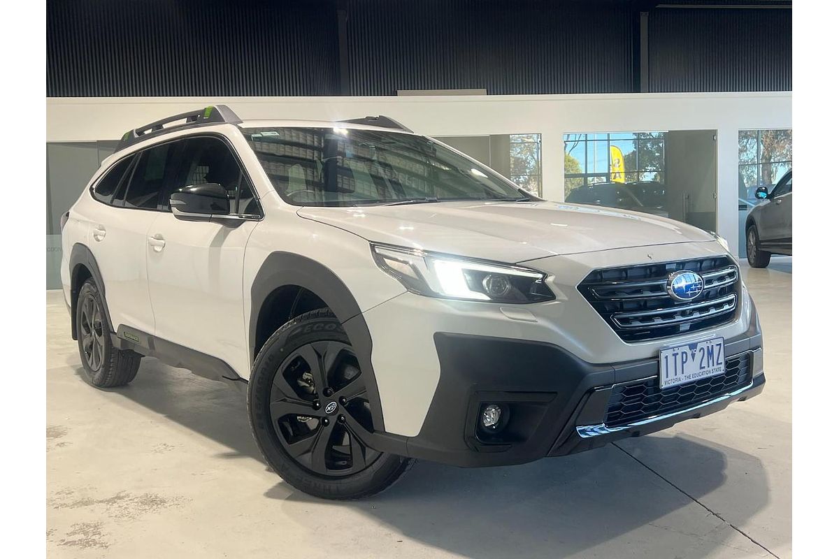 2021 Subaru Outback AWD Sport 6GEN