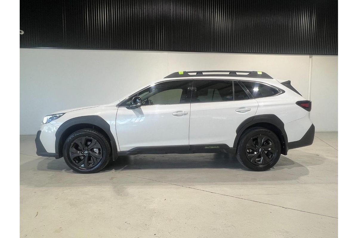 2021 Subaru Outback AWD Sport 6GEN