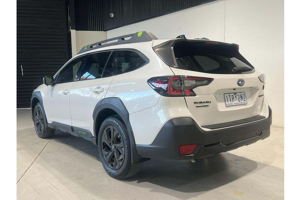 2021 Subaru Outback AWD Sport 6GEN
