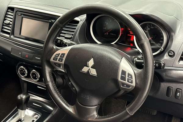 2012 Mitsubishi Lancer LX CJ