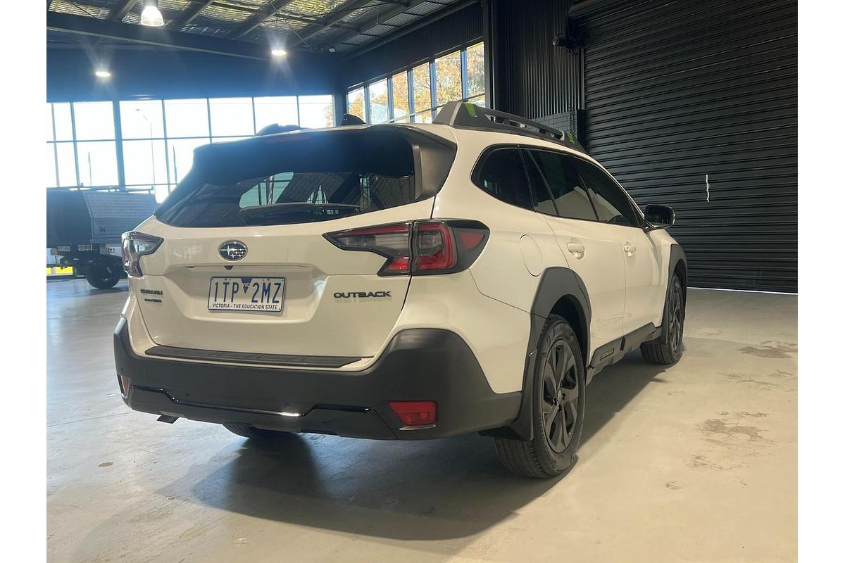 2021 Subaru Outback AWD Sport 6GEN