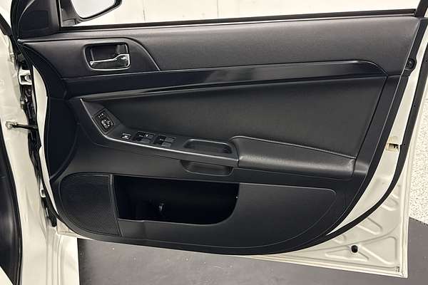 2012 Mitsubishi Lancer LX CJ