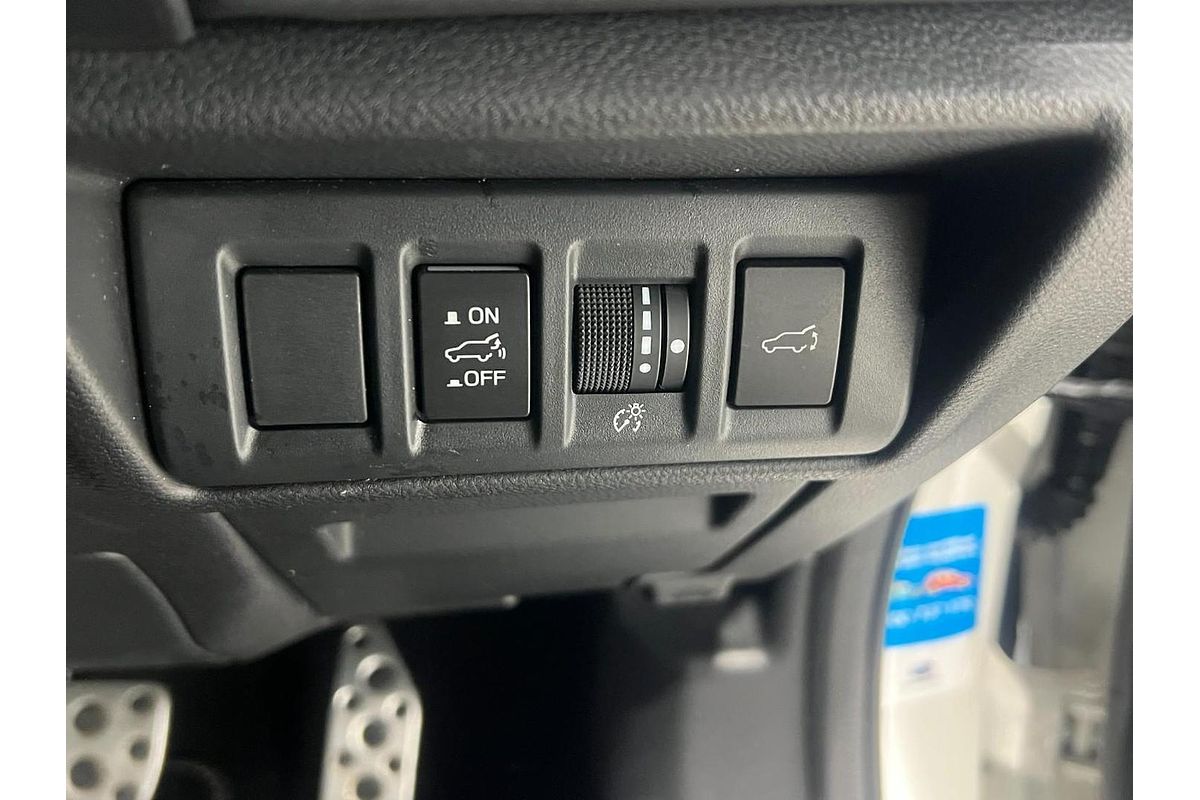 2021 Subaru Outback AWD Sport 6GEN