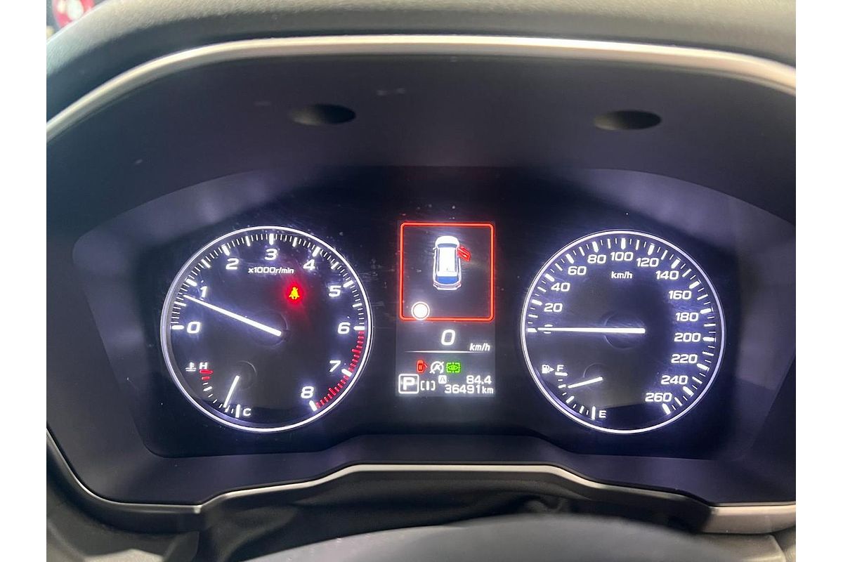 2021 Subaru Outback AWD Sport 6GEN