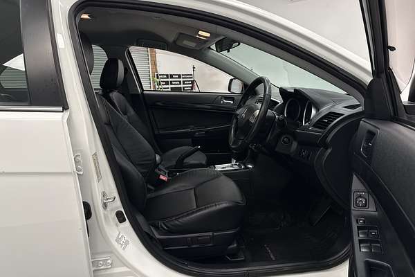 2012 Mitsubishi Lancer LX CJ