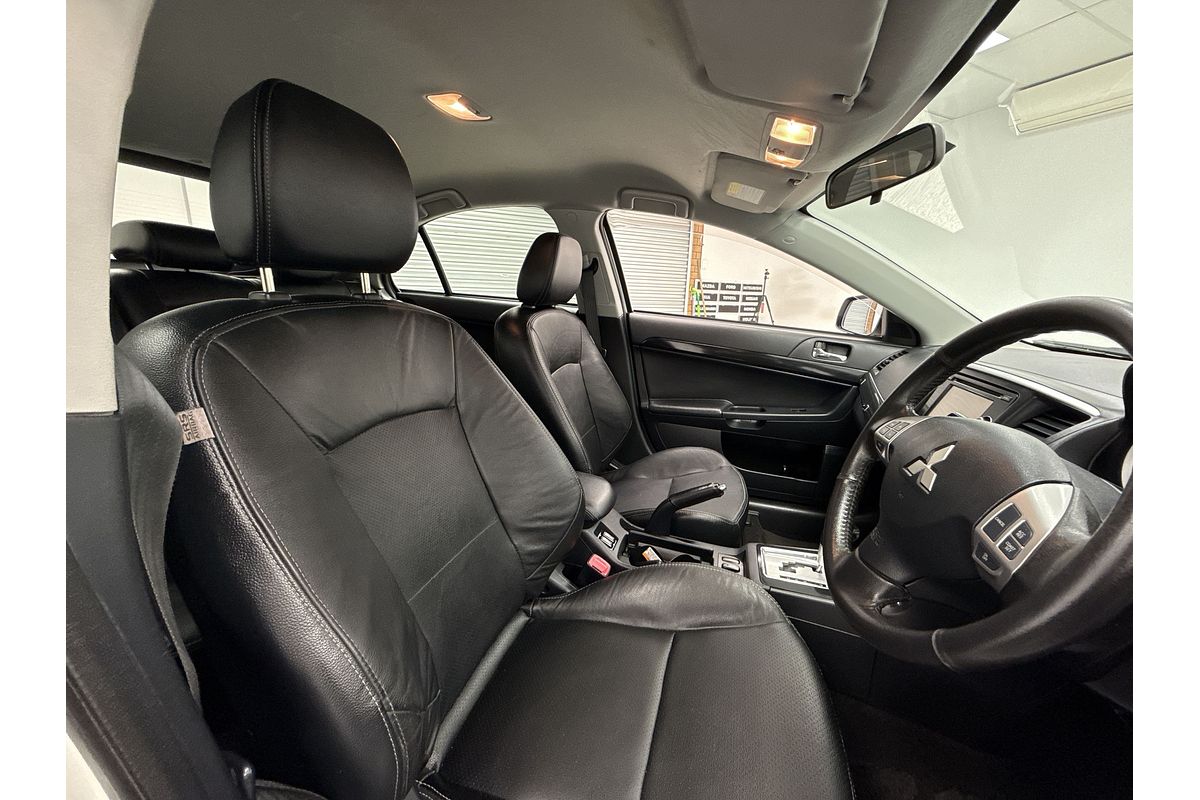 2012 Mitsubishi Lancer LX CJ