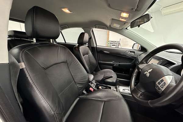 2012 Mitsubishi Lancer LX CJ
