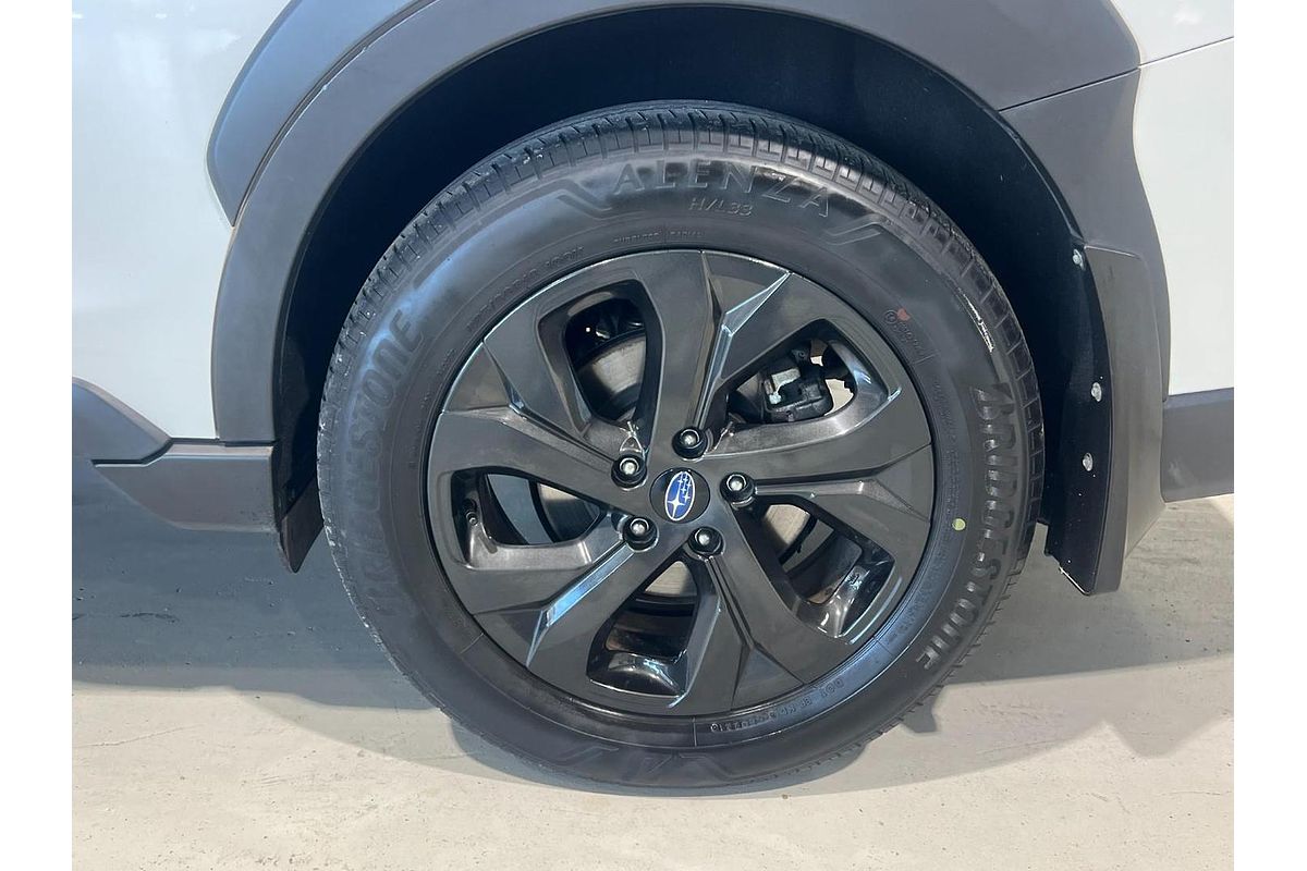 2021 Subaru Outback AWD Sport 6GEN