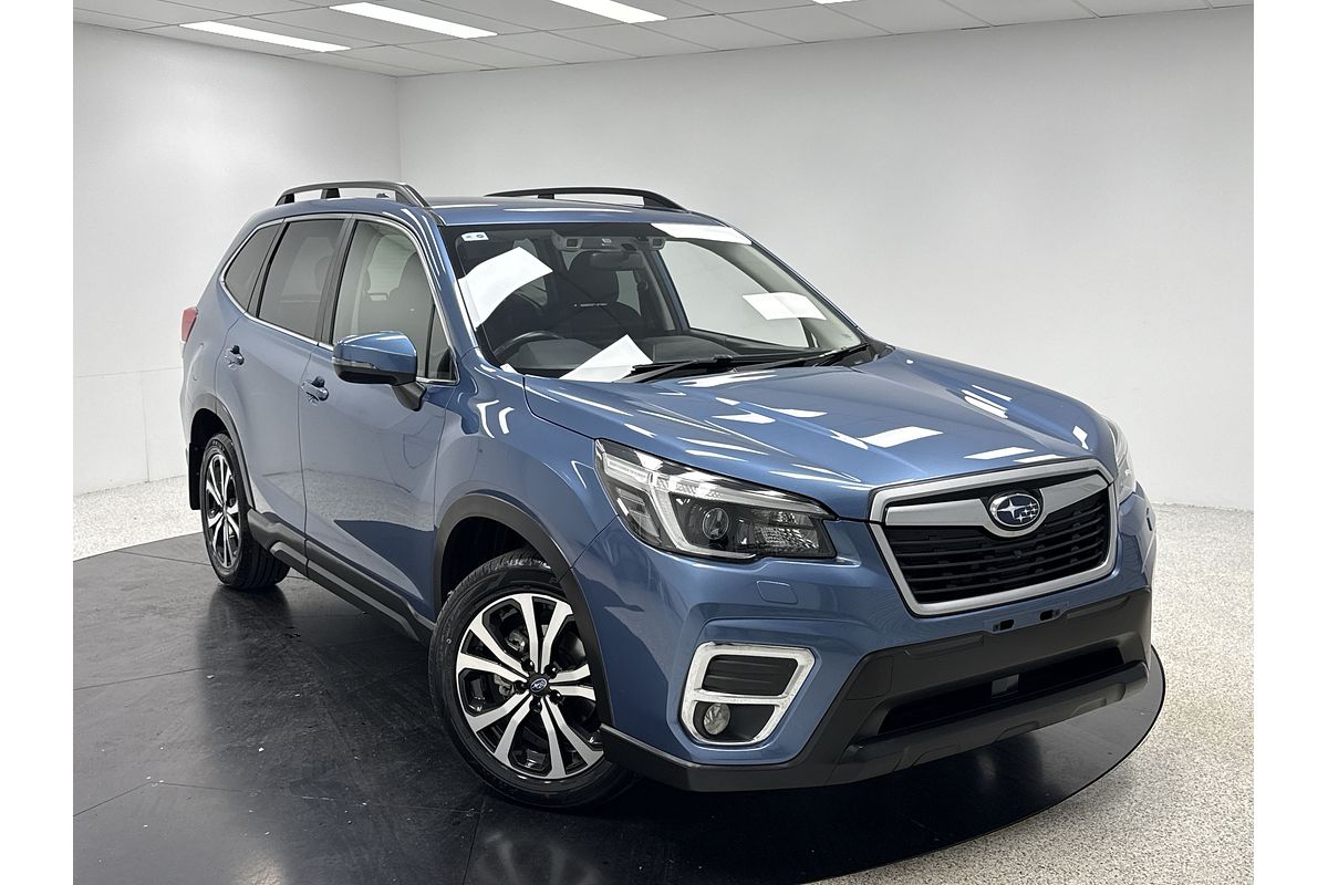 2020 Subaru Forester 2.5i Premium S5
