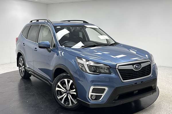 2020 Subaru Forester 2.5i Premium S5